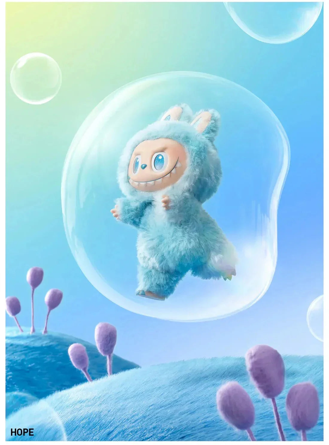 The Labubu Big Into Energy Blind Box