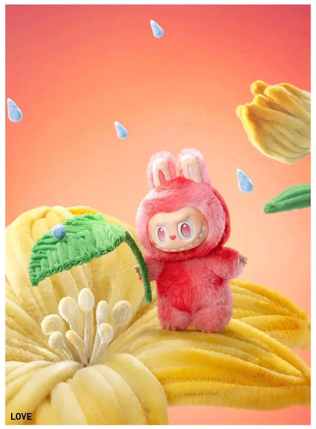 The Labubu Big Into Energy Blind Box