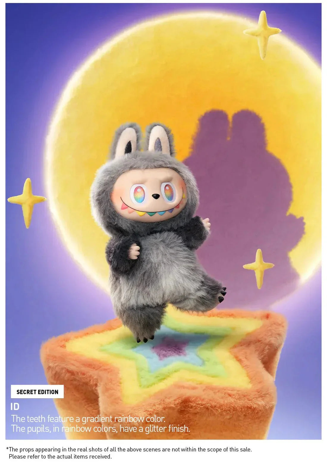 The Labubu Big Into Energy Blind Box