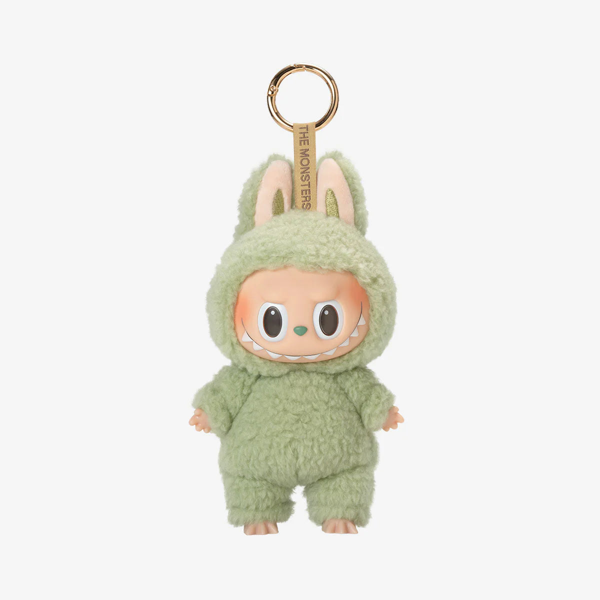 THE POPS MART MONSTERS - Exciting Macaron Vinyl Face Blind Box