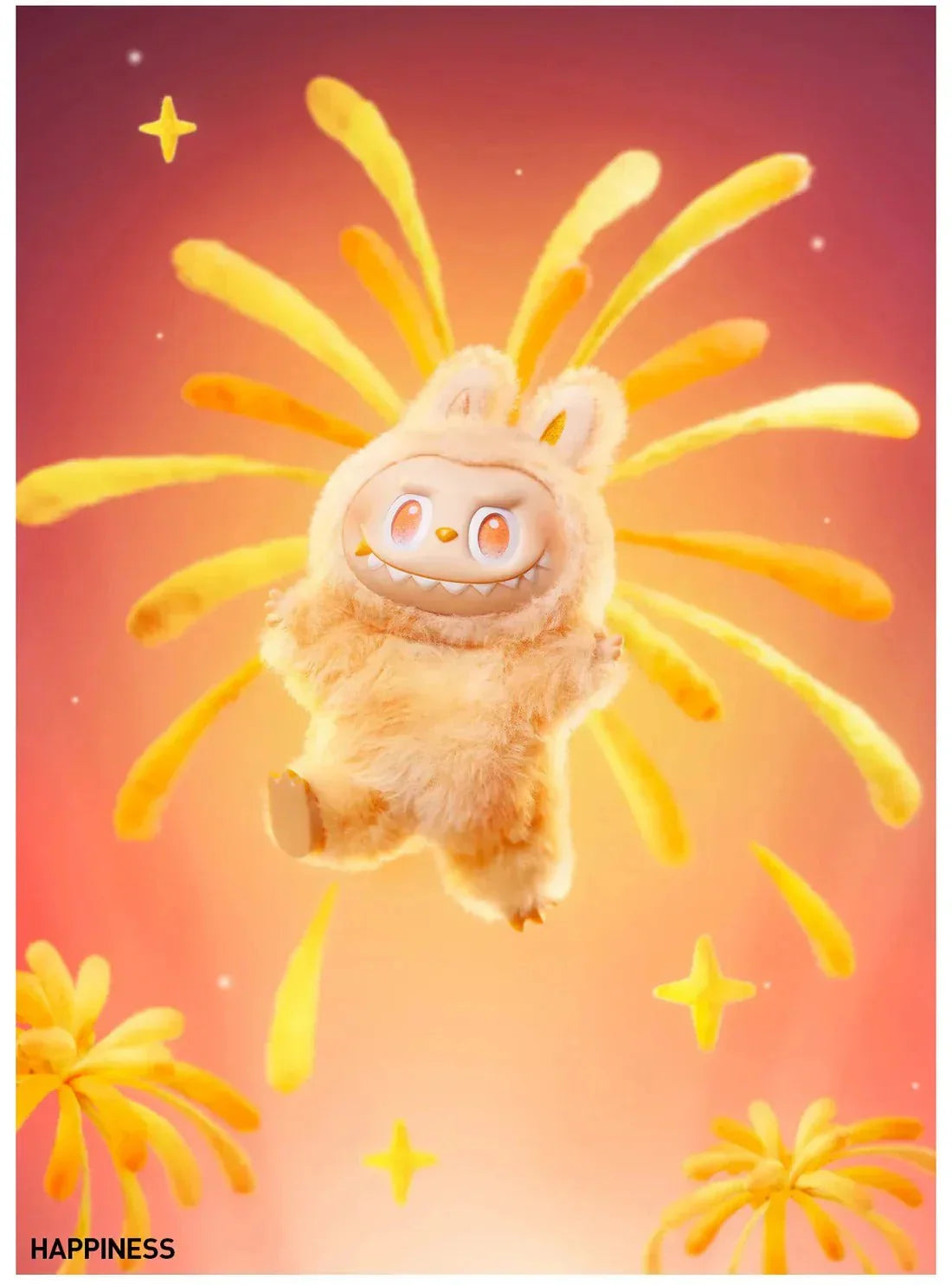 The Labubu Big Into Energy Blind Box