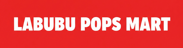 LABUBU POPS MART